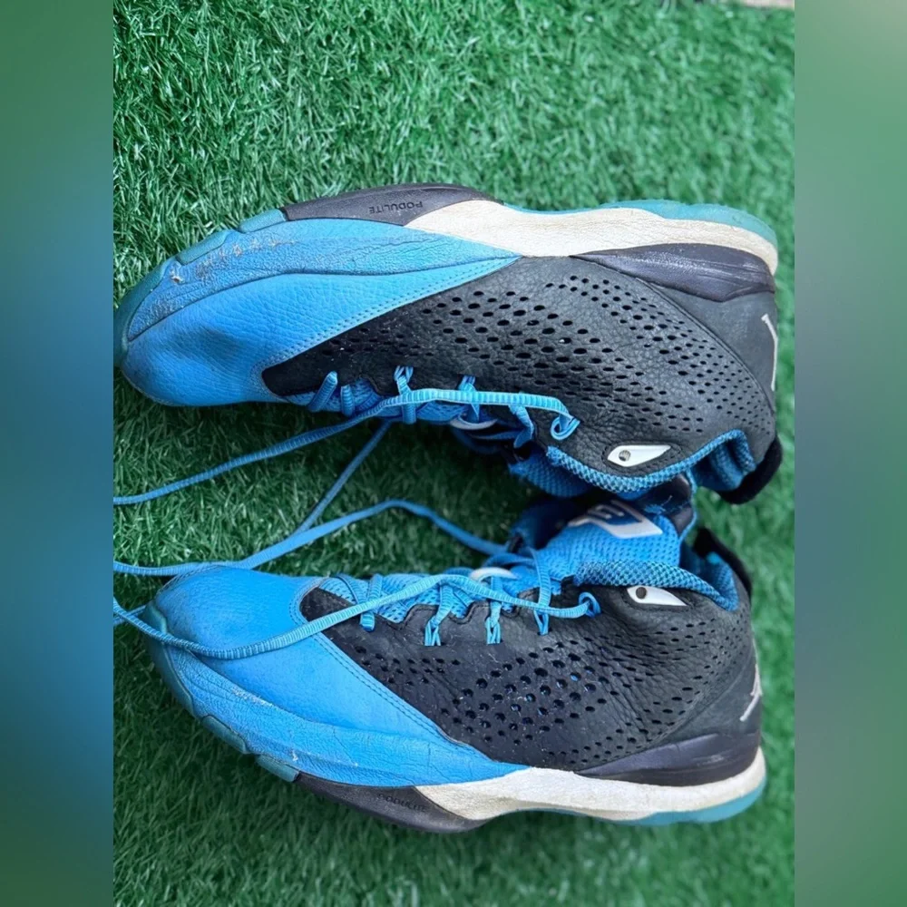 Jordan CP3.VII Dark‎ Powder Blue Size 12.5